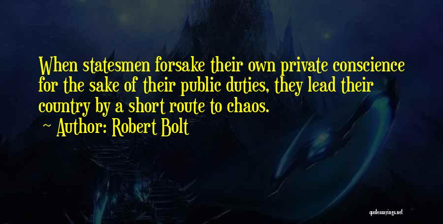 Robert Bolt Quotes 238031