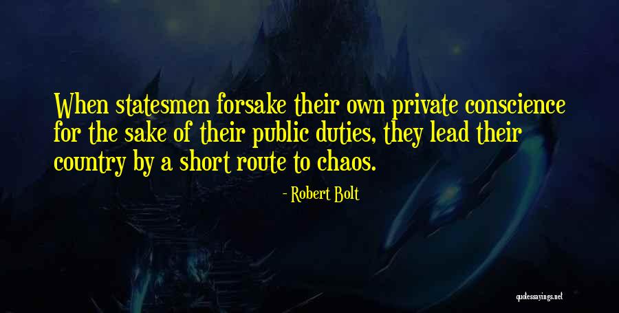 Robert Bolt Quotes 238031