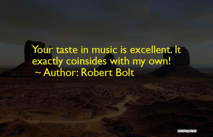 Robert Bolt Quotes 296331