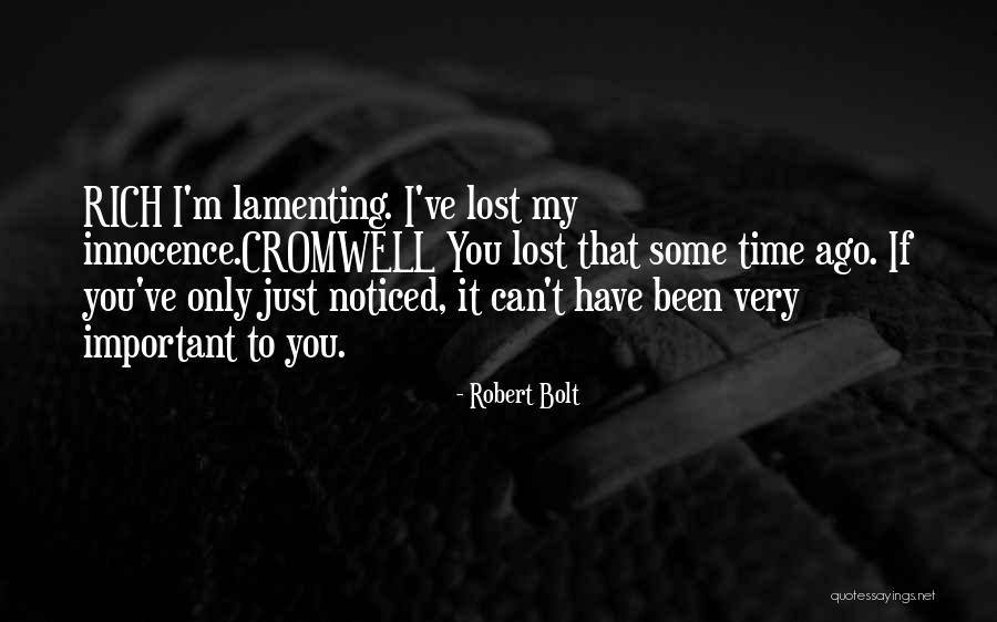 Robert Bolt Quotes 457510