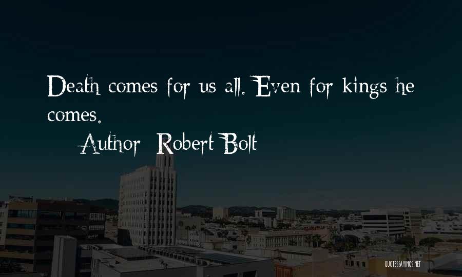 Robert Bolt Quotes 901982