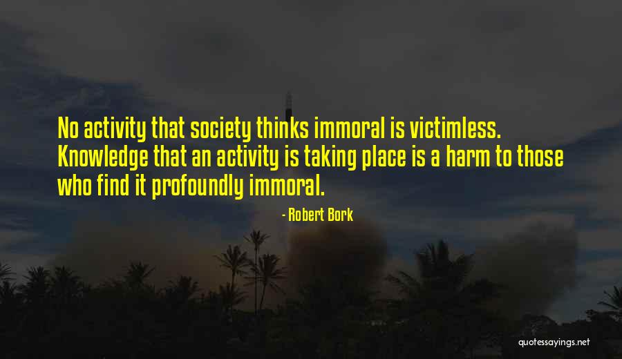 Robert Bork Quotes 1863578