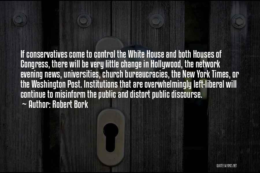 Robert Bork Quotes 1915459