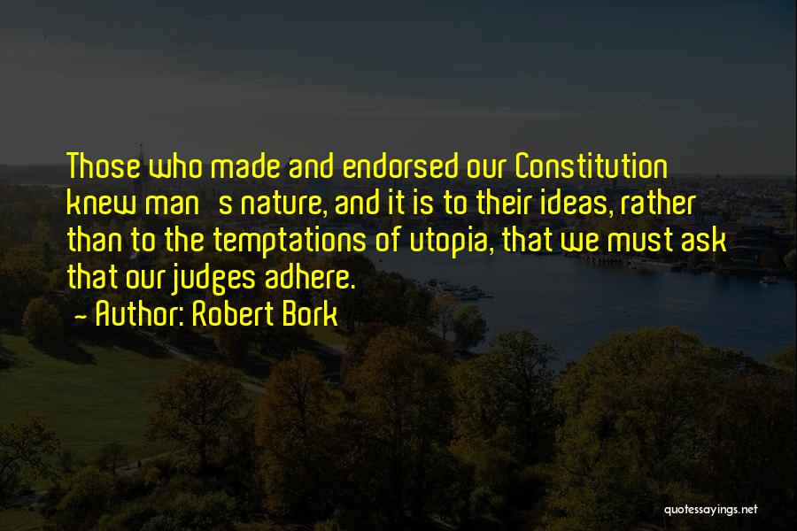 Robert Bork Quotes 2160474