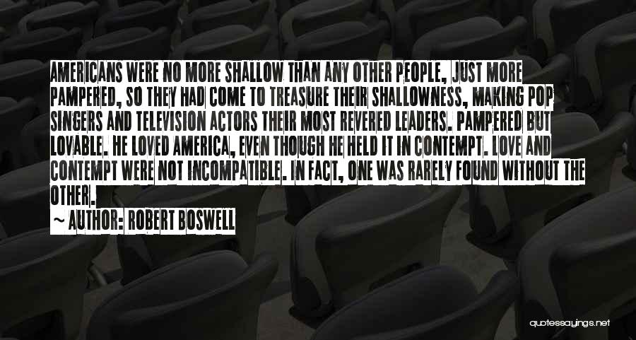 Robert Boswell Quotes 650512