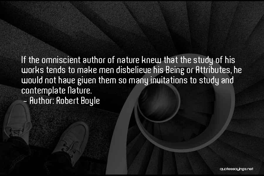 Robert Boyle Quotes 1750462