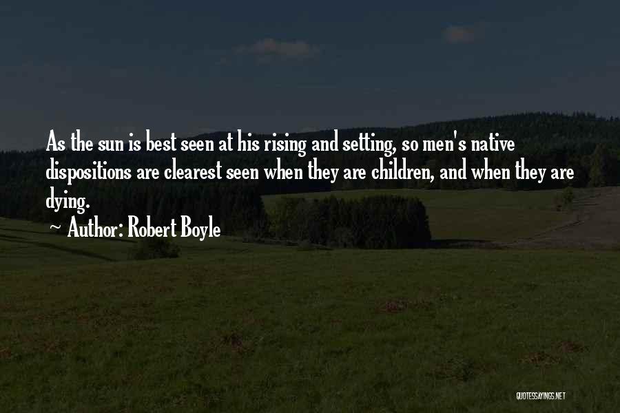 Robert Boyle Quotes 1850916