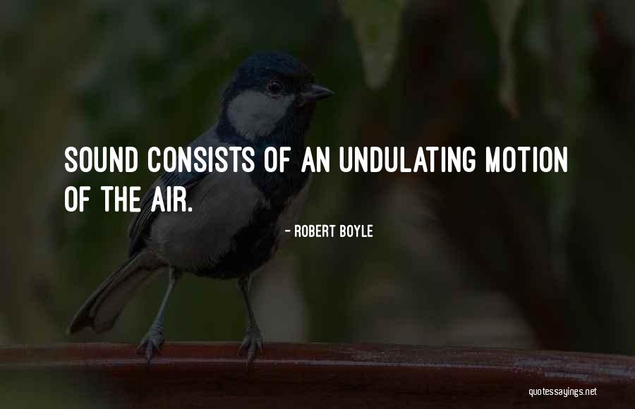 Robert Boyle Quotes 400688