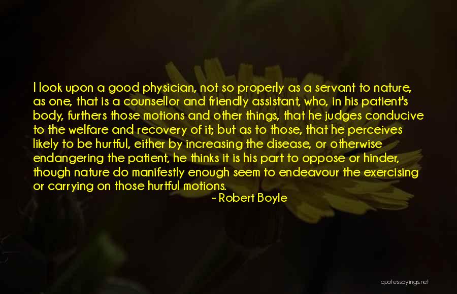 Robert Boyle Quotes 404561