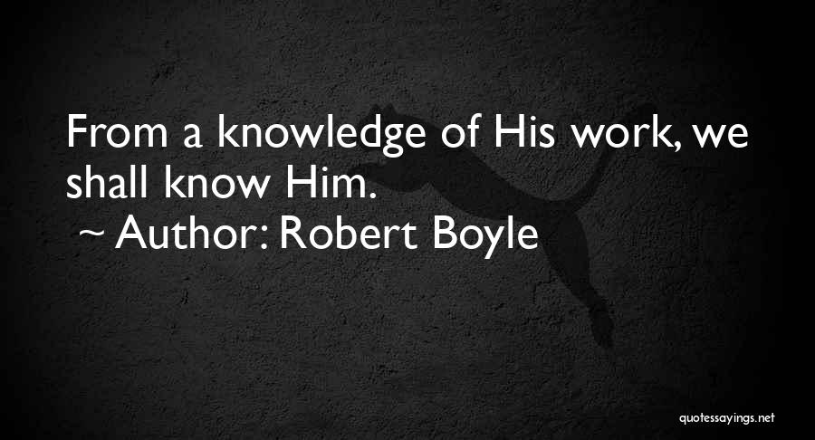 Robert Boyle Quotes 495296