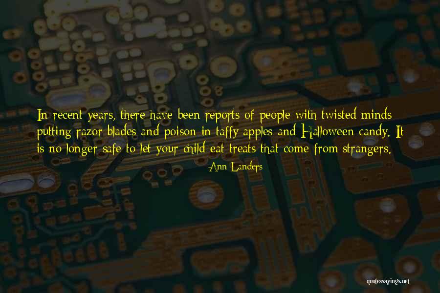 Robert Breaker Quotes By Ann Landers Robert Breaker Quotes By Ann Landers