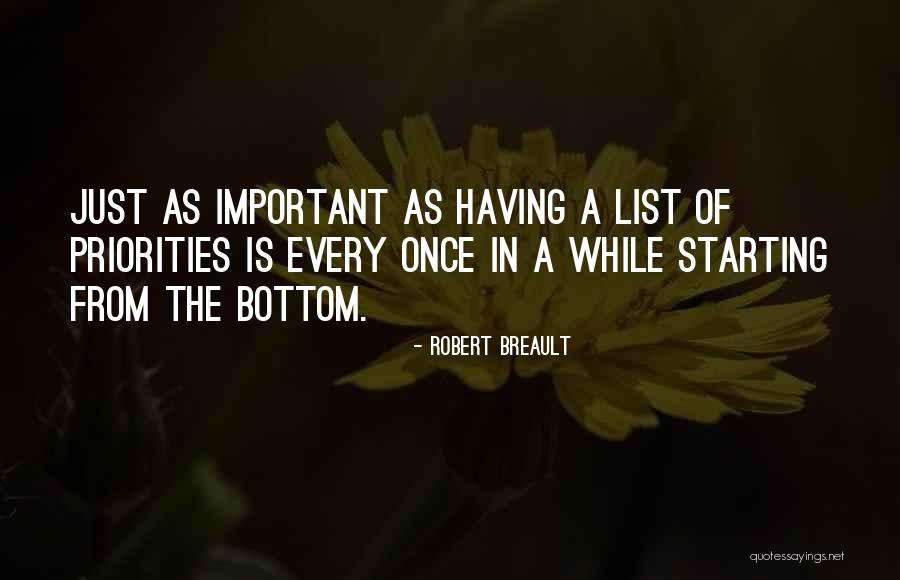 Robert Breault Quotes 1870543