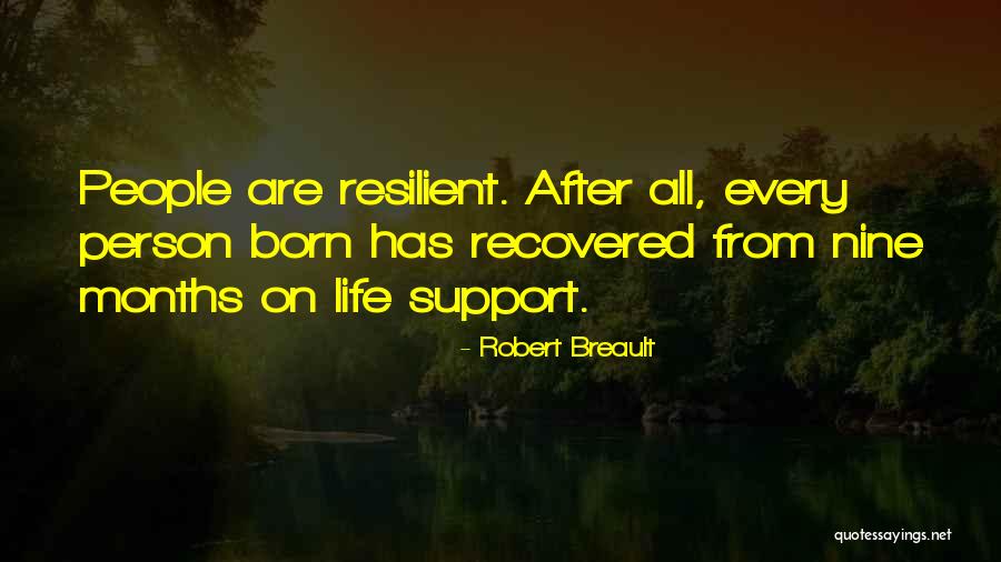 Robert Breault Quotes 2150694