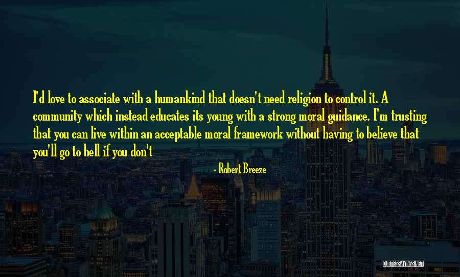 Robert Breeze Quotes 815055 Robert Breeze Quotes 815055