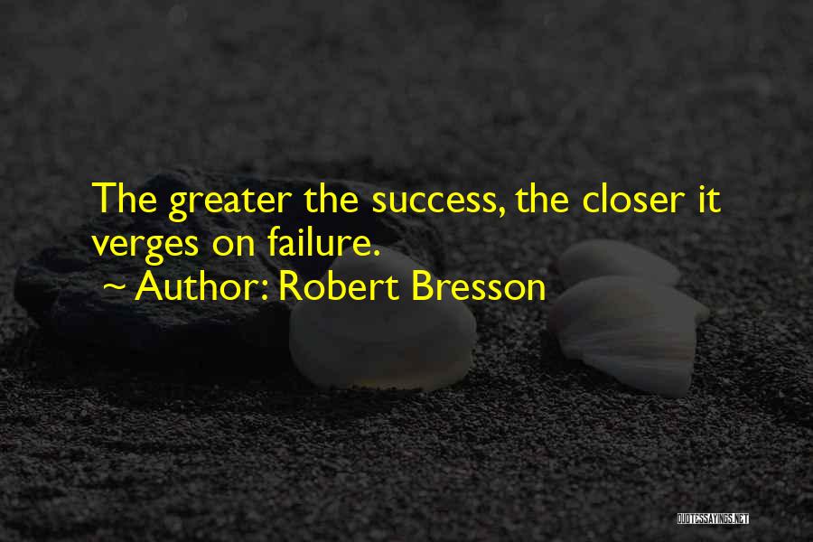 Robert Bresson Quotes 1549535