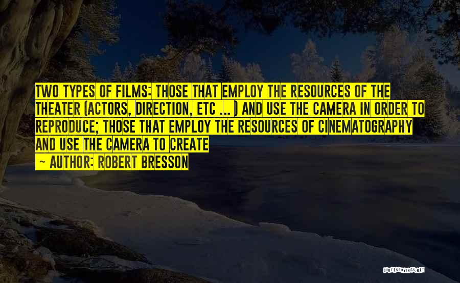 Robert Bresson Quotes 1849473