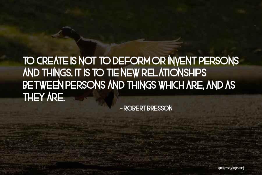 Robert Bresson Quotes 2171288