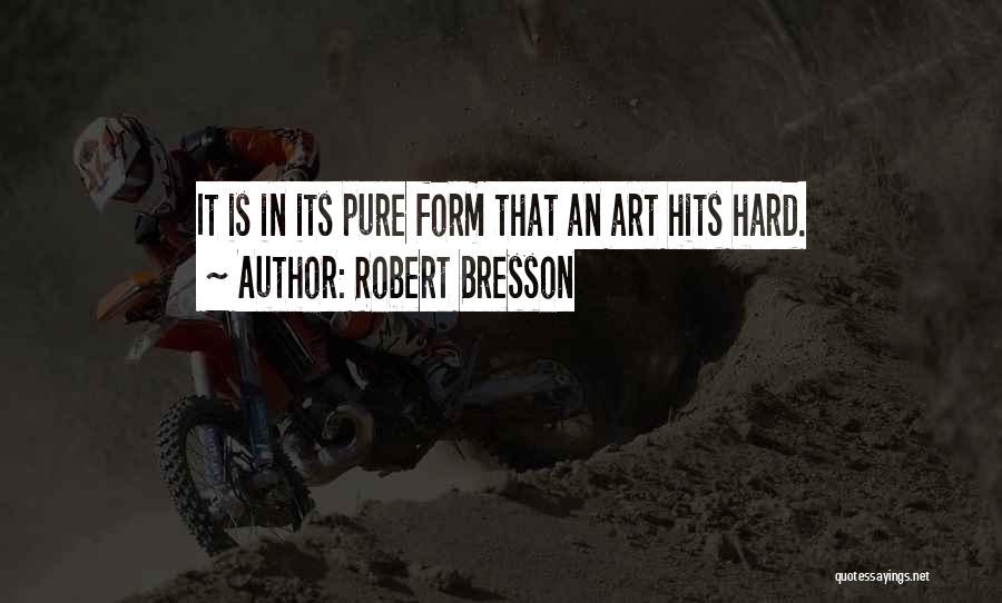 Robert Bresson Quotes 2246594