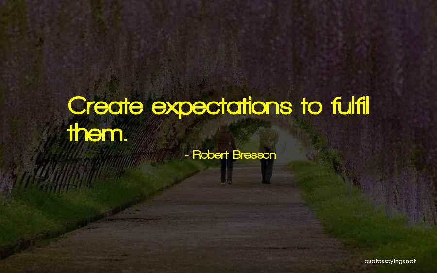 Robert Bresson Quotes 354485