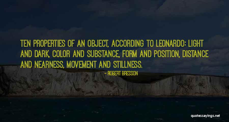 Robert Bresson Quotes 563781