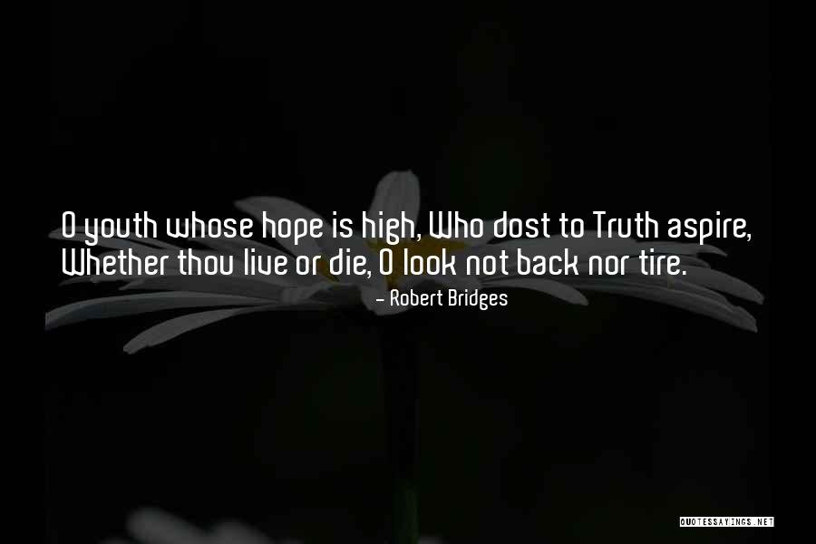Robert Bridges Quotes 1013763 Robert Bridges Quotes 1013763