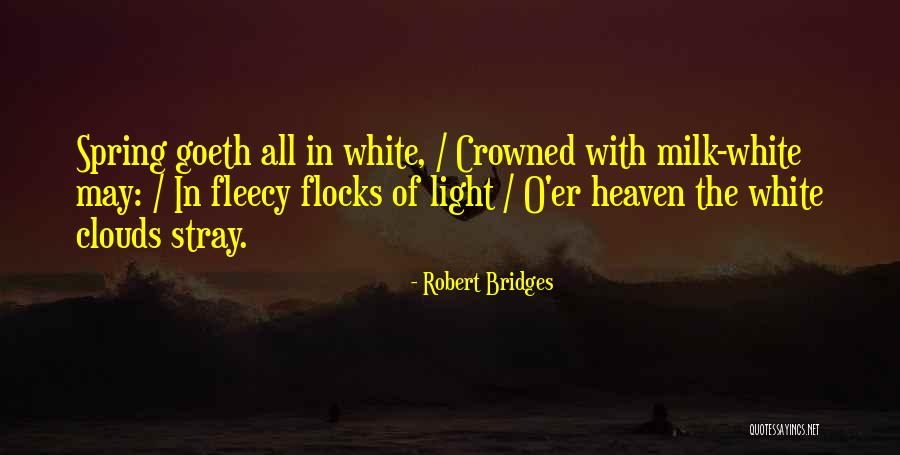 Robert Bridges Quotes 1250306 Robert Bridges Quotes 1250306