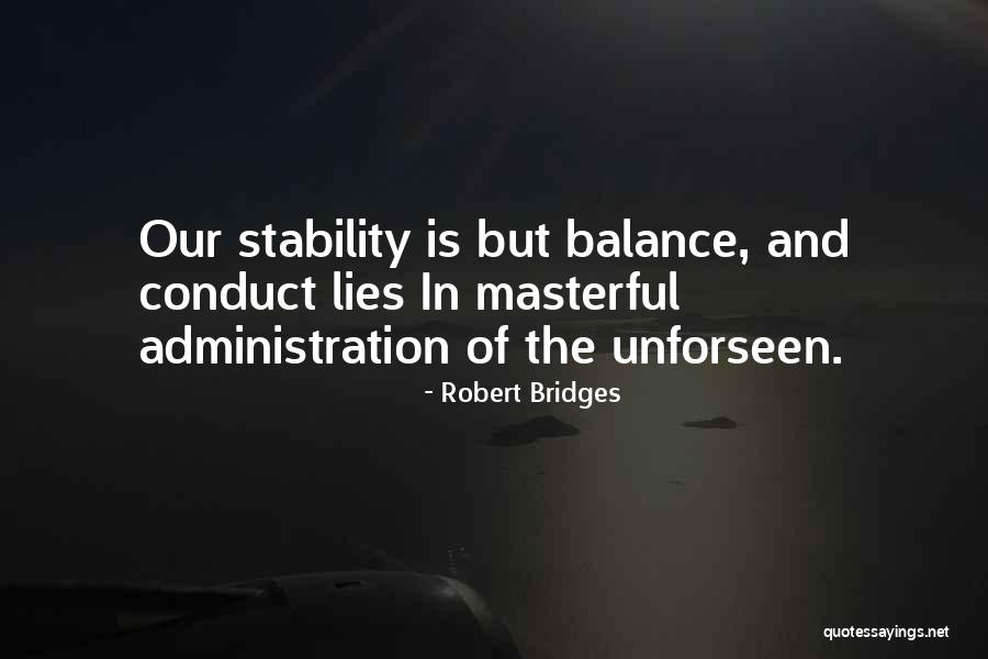 Robert Bridges Quotes 1857679