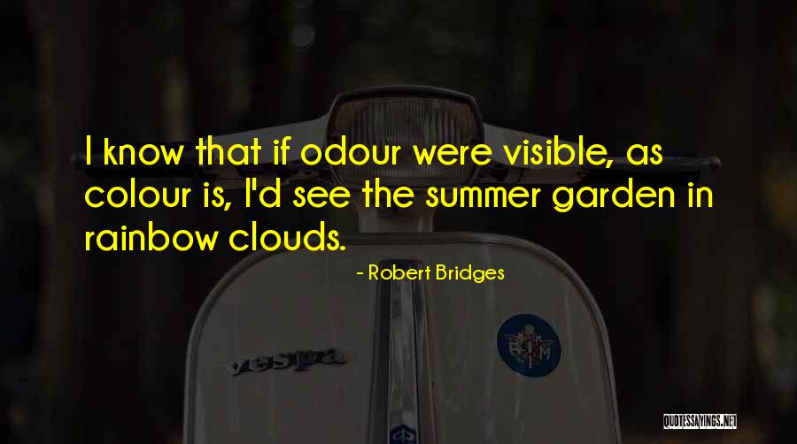 Robert Bridges Quotes 411386