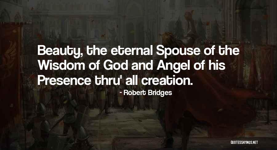 Robert Bridges Quotes 859365 Robert Bridges Quotes 859365