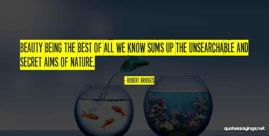 Robert Bridges Quotes 911928 Robert Bridges Quotes 911928