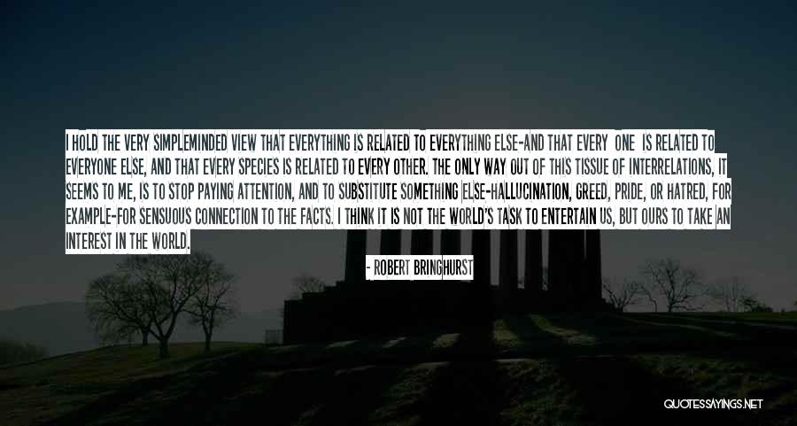 Robert Bringhurst Quotes 1903216 Robert Bringhurst Quotes 1903216