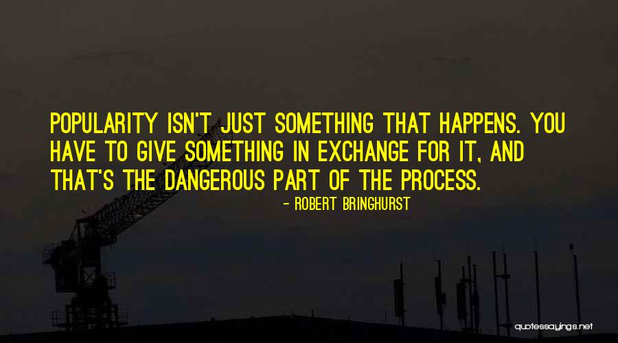 Robert Bringhurst Quotes 1913247