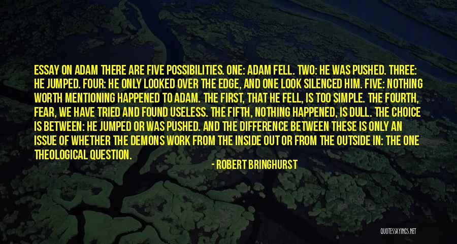 Robert Bringhurst Quotes 811737 Robert Bringhurst Quotes 811737