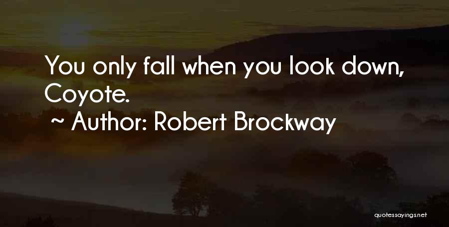 Robert Brockway Quotes 1553135