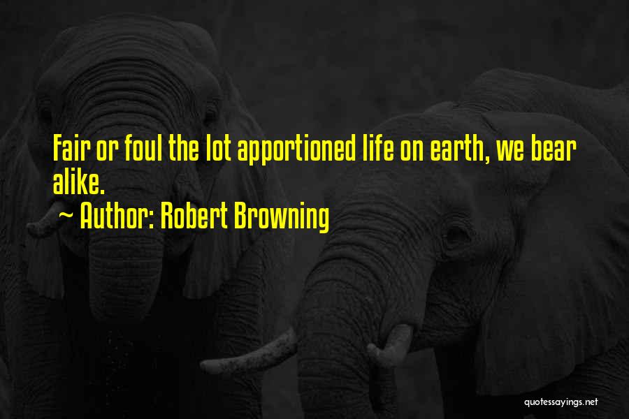 Robert Browning Quotes 1131756