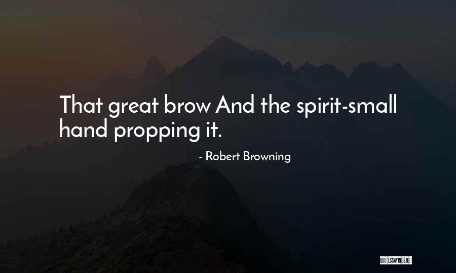 Robert Browning Quotes 142561