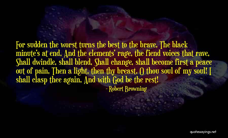 Robert Browning Quotes 144388