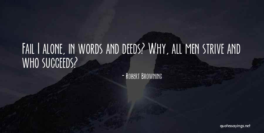 Robert Browning Quotes 1483115