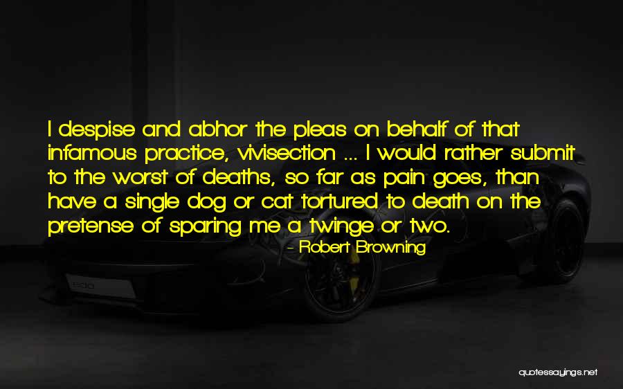 Robert Browning Quotes 249034