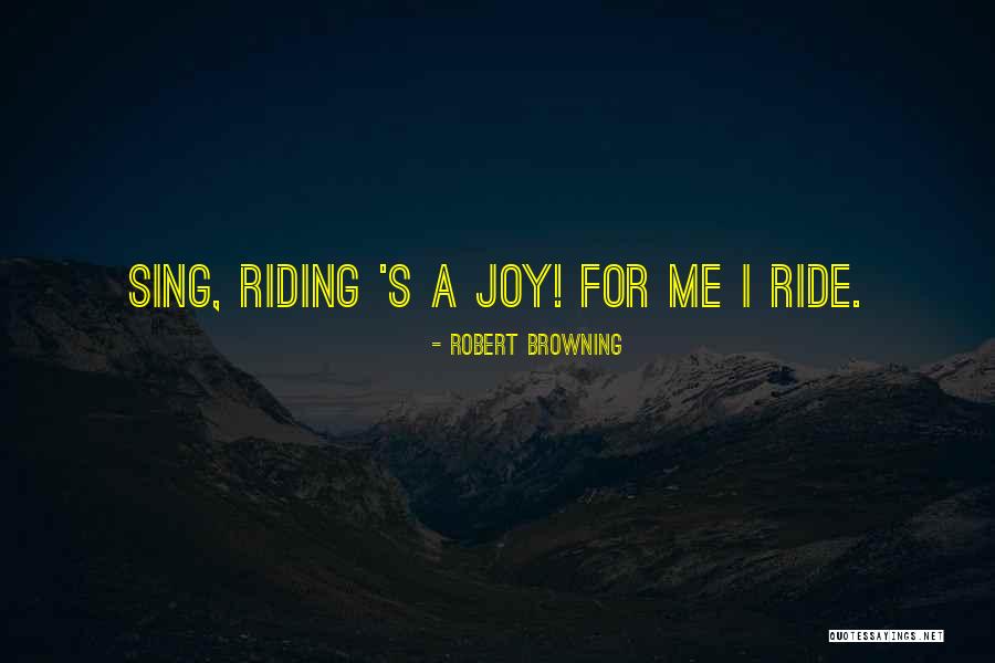 Robert Browning Quotes 517058