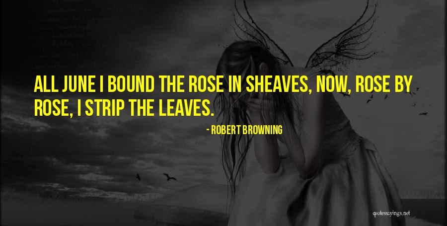 Robert Browning Quotes 756316