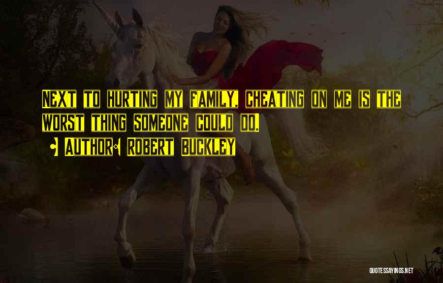 Robert Buckley Quotes 2242372