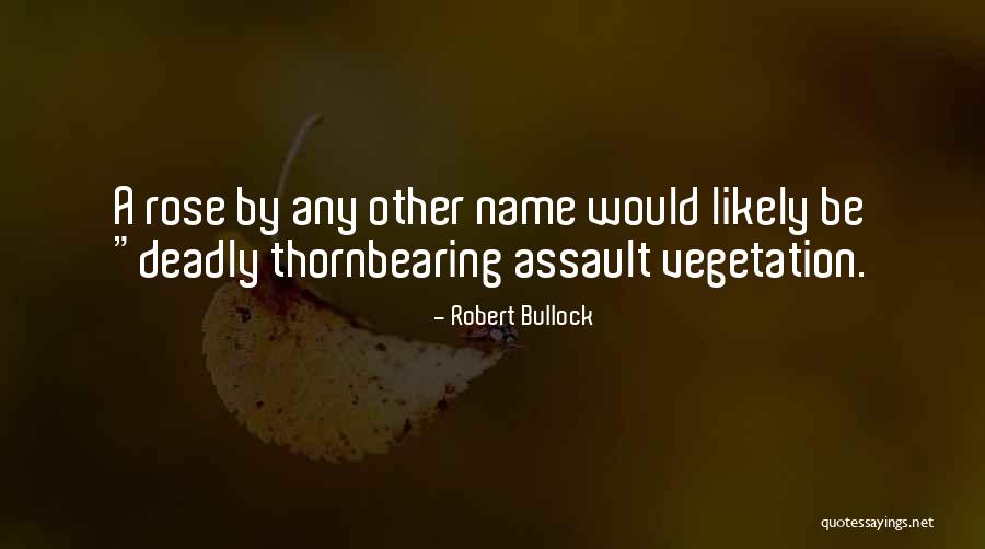 Robert Bullock Quotes 391340