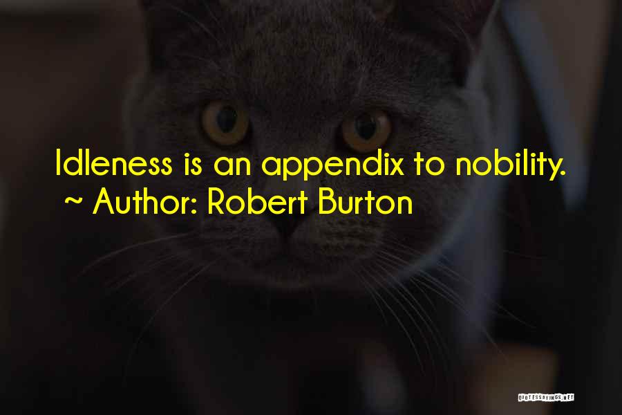 Robert Burton Quotes 1646007