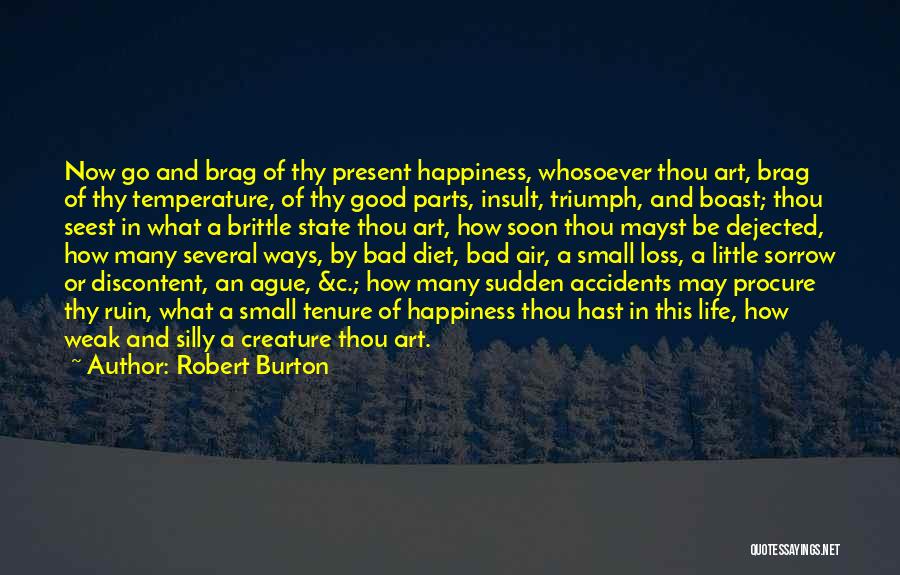 Robert Burton Quotes 170741