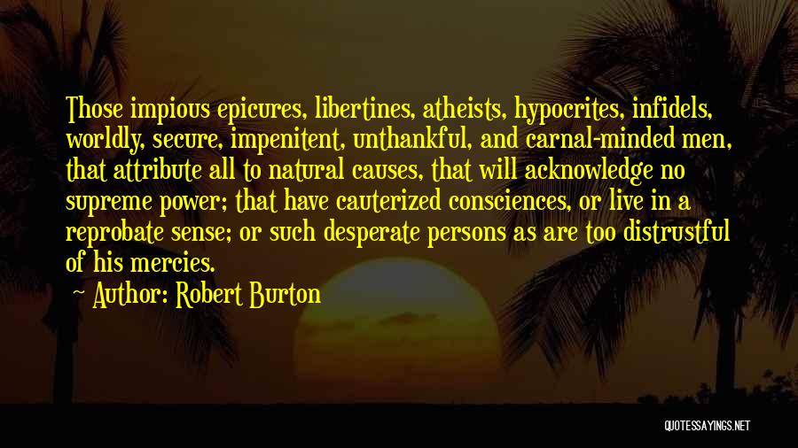 Robert Burton Quotes 2110619