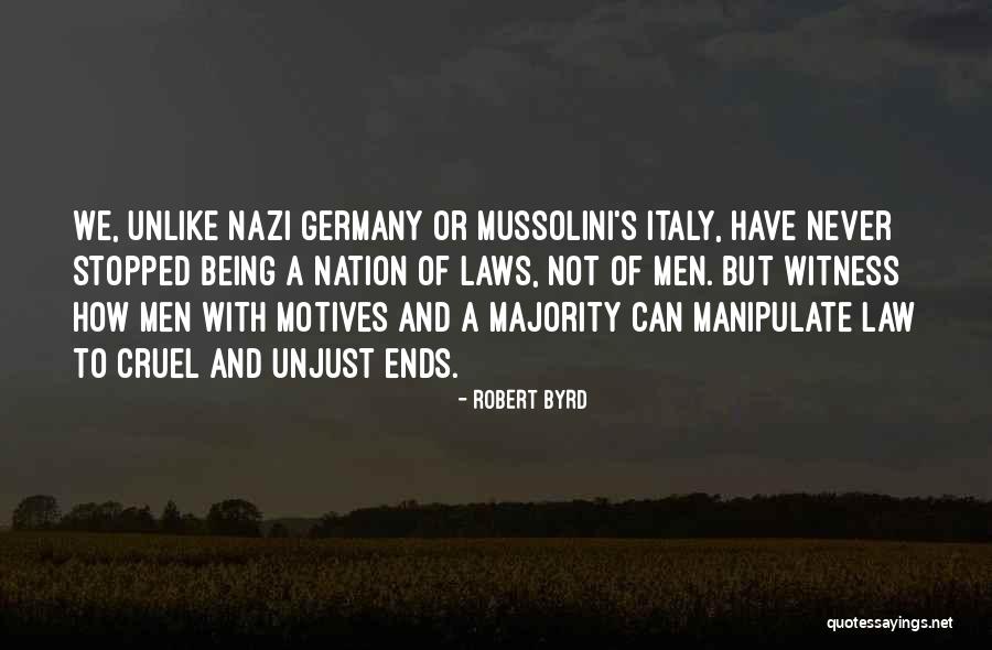 Robert Byrd Quotes 1699289 Robert Byrd Quotes 1699289