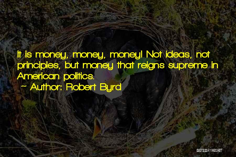 Robert Byrd Quotes 1833184