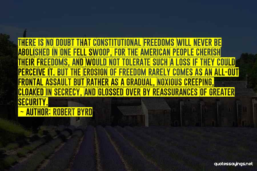 Robert Byrd Quotes 429206