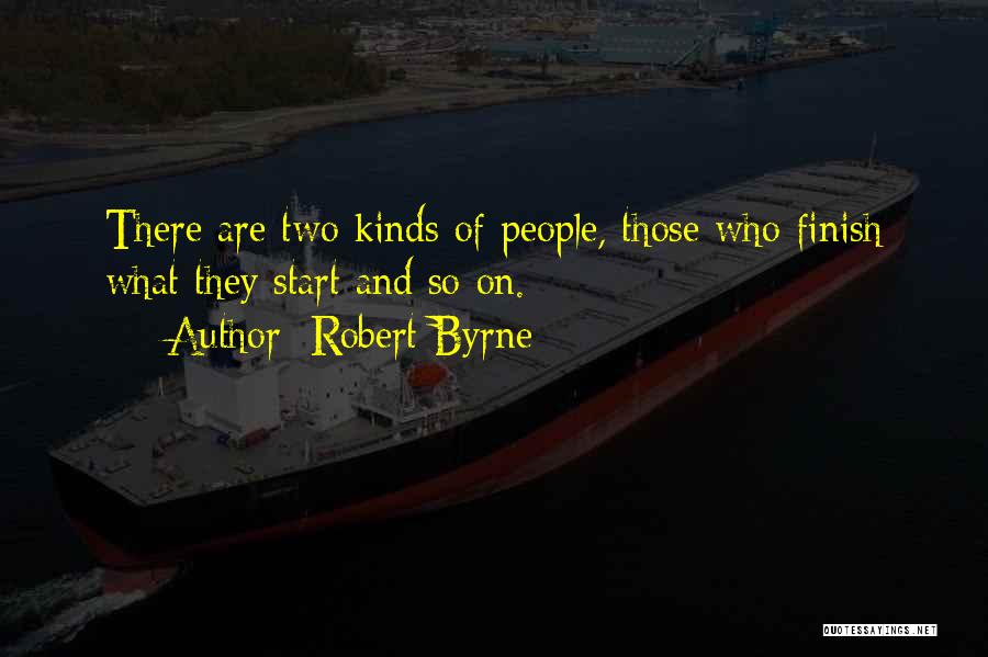 Robert Byrne Quotes 2060953